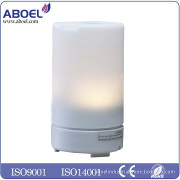 Aroma Diffuser Ultrasonic Humidifier LED Colors Changing Lamp Light Lonizer